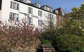 Manor Hotel Exmouth